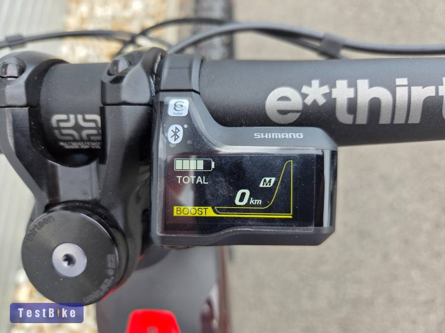 Akciós! 2025-ös 0km Rotwild fully ebike 820Wh 85Nm FOX 38