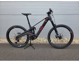 2025-ös 0km Rotwild R.EXC Pro fully ebike 820Wh 85Nm FOX 38