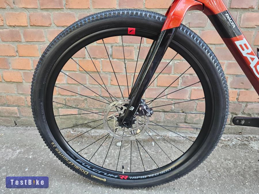 2025-ös Basso Palta Carbon Gravel 1x12 GRX820 M (54-51 cm)