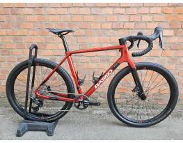 2025-ös Basso Palta Carbon Gravel 1x12 GRX820 M (54-51 cm)