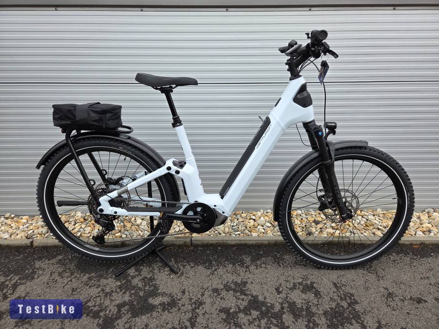 2025-ös Centurion összteleszkóp mélyvázas ebike smart bosch