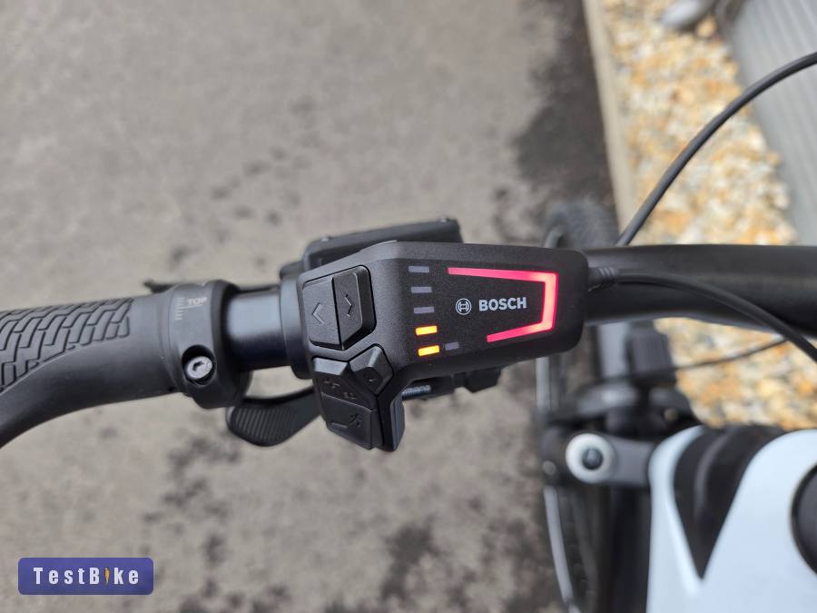 2025-ös Centurion összteleszkóp mélyvázas ebike smart bosch