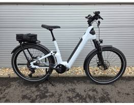2025-ös Centurion összteleszkóp mélyvázas ebike smart bosch