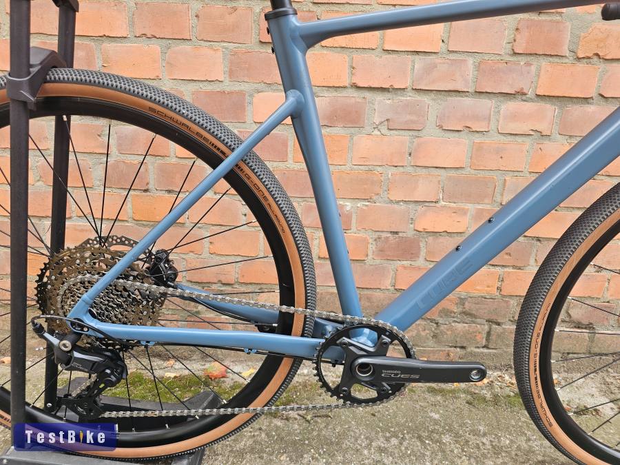 2025-ös Cube Nuroad EX Gravel 1x11 Cues L (56-55 cm)