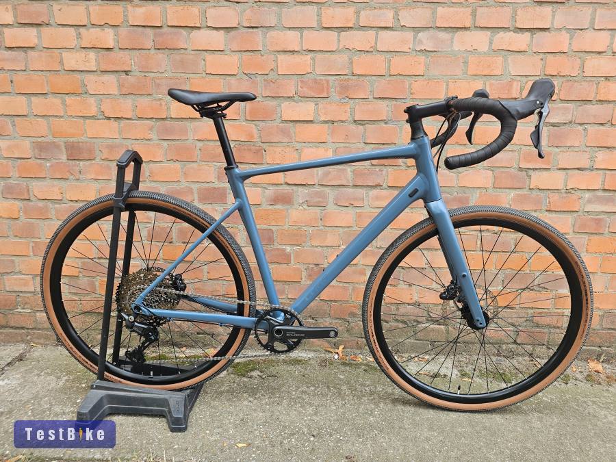 2025-ös Cube Nuroad EX Gravel 1x11 Cues L (56-55 cm)