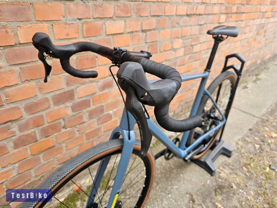 2025-ös Cube Nuroad EX Gravel 1x11 Cues L (56-55 cm)
