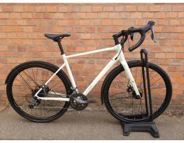 2025-ös Cube Nuroad One FE Gravel 2x8 M (56-53 cm) agydinamó