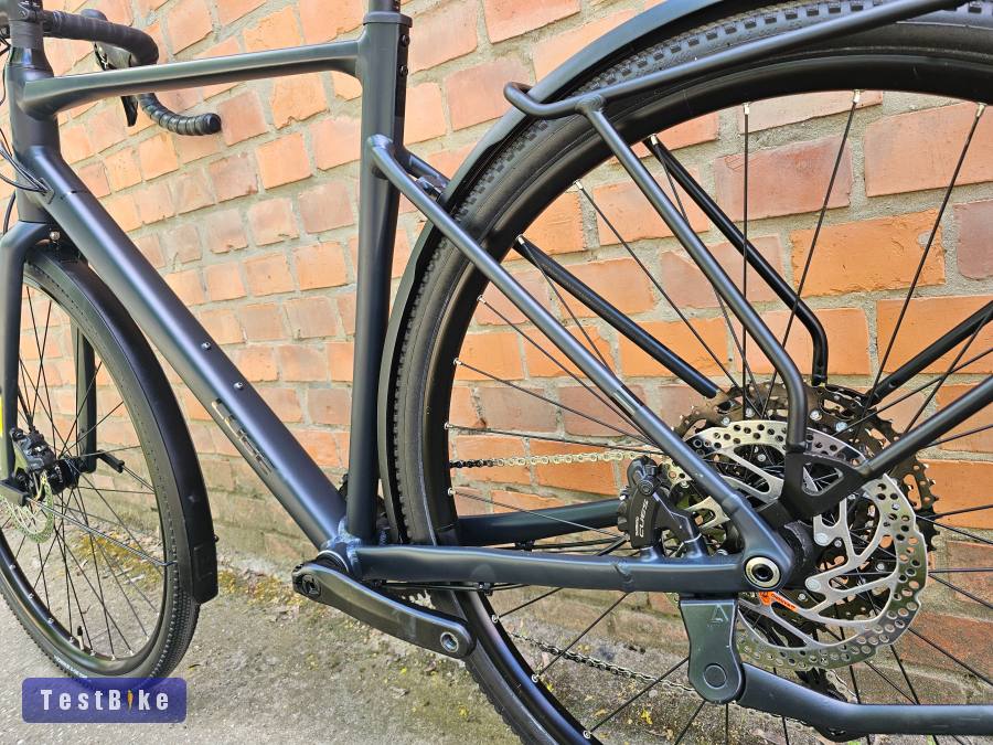 2025-ös Cube Nuroad Pro FE Gravel 1x11 Cues L (57,5-53 cm)