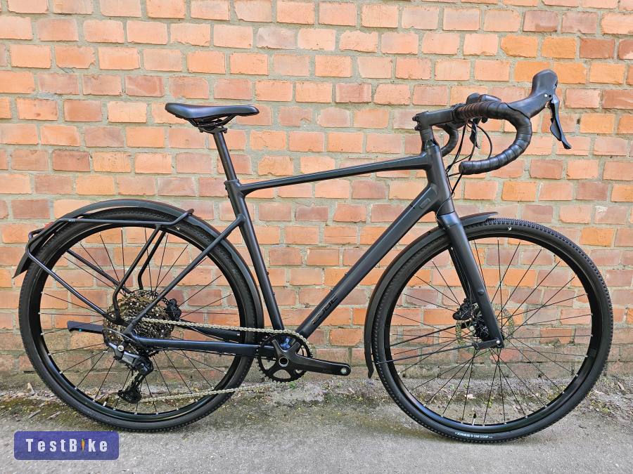 2025-ös Cube Nuroad Pro FE Gravel 1x11 Cues L (57,5-53 cm)