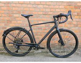 2025-ös Cube Nuroad Pro FE Gravel 1x11 Cues L (57.5-53 cm)