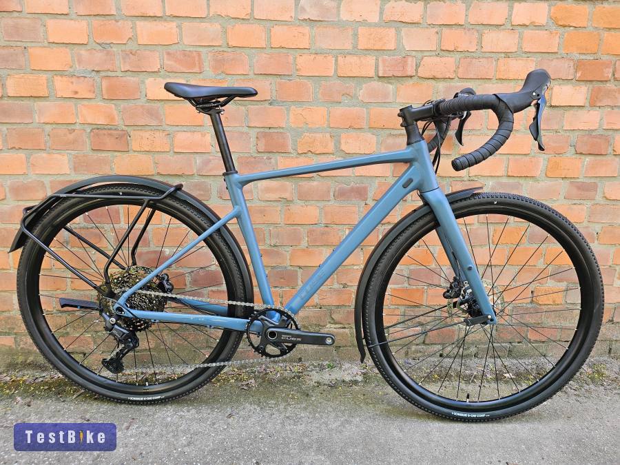 2025-ös Cube Nuroad Pro FE Gravel 1x11 Cues S (54-48 cm)