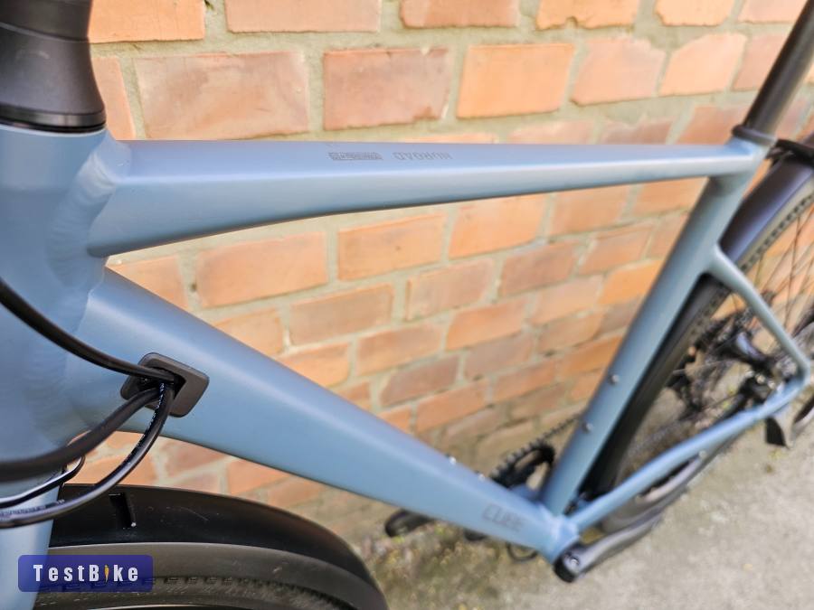 2025-ös Cube Nuroad Pro FE Gravel 1x11 Cues S (54-48 cm)