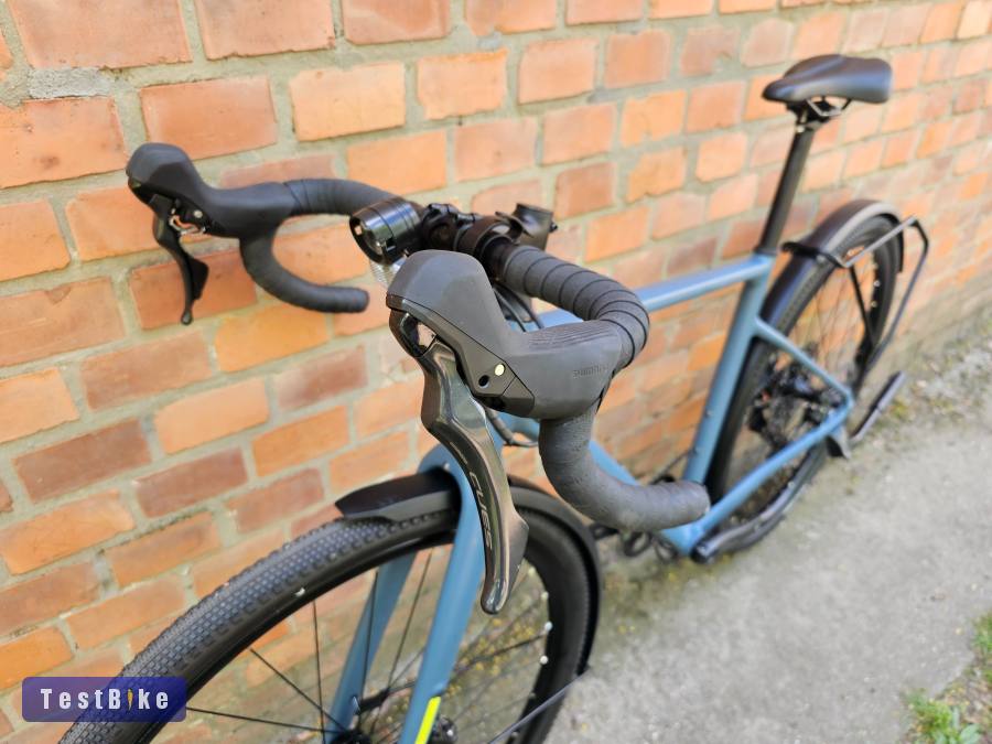 2025-ös Cube Nuroad Pro FE Gravel 1x11 Cues S (54-48 cm)