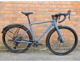 2025-ös Cube Nuroad Pro FE Gravel 1x11 Cues S (54-48 cm)