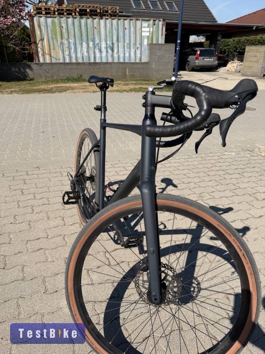 2025-ös Cube Nuroad Pro XL (61cm) gravel 