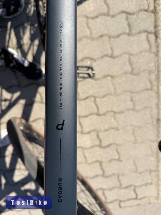 2025-ös Cube Nuroad Pro XL (61cm) gravel 