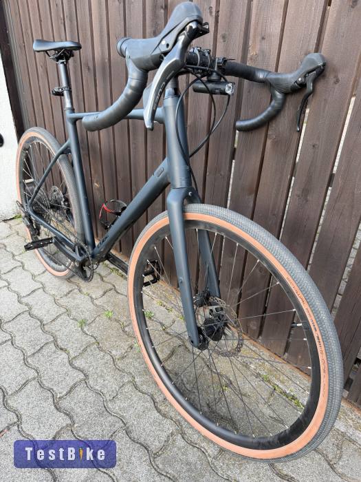 2025-ös Cube Nuroad Pro XL (61cm) gravel 