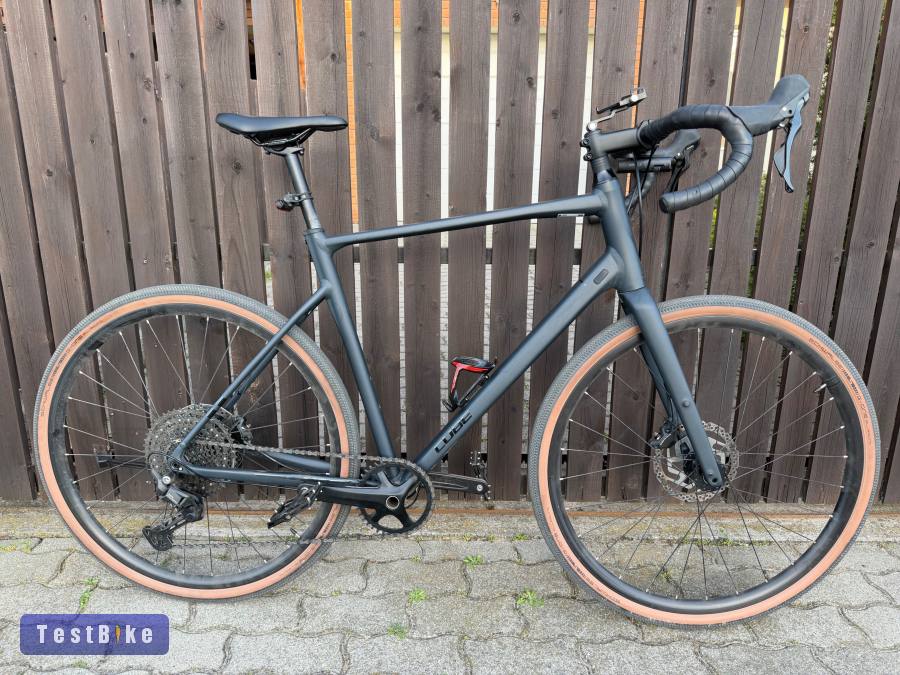 2025-ös Cube Nuroad Pro XL (61cm) gravel 