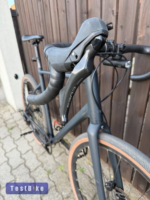 2025-ös Cube Nuroad Pro XL (61cm) gravel 
