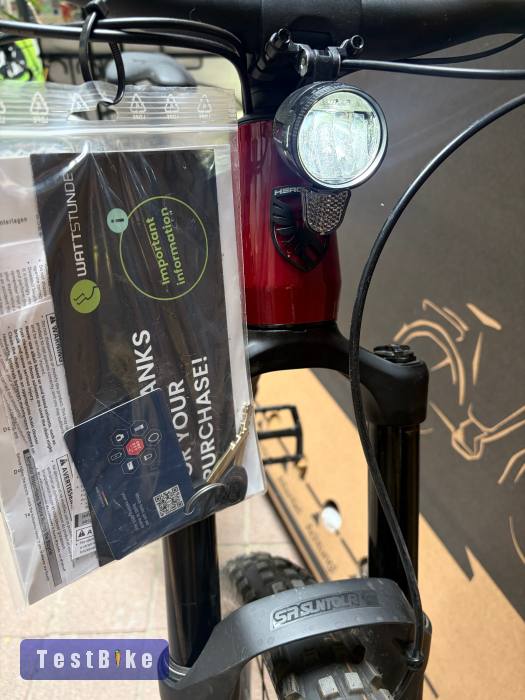 2025-ös Hercules NOS FS 4.3 prémium E-MTB Fully