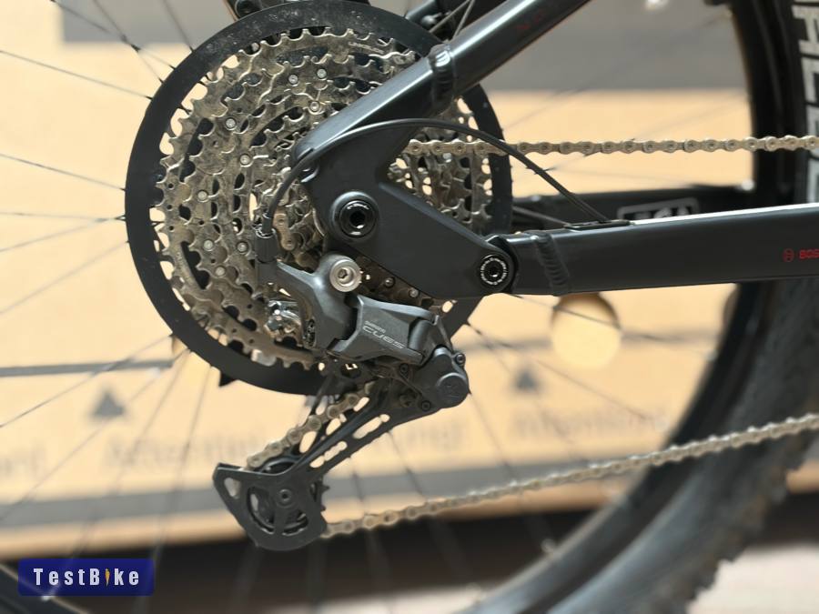 2025-ös Hercules NOS FS 4.3 prémium E-MTB Fully