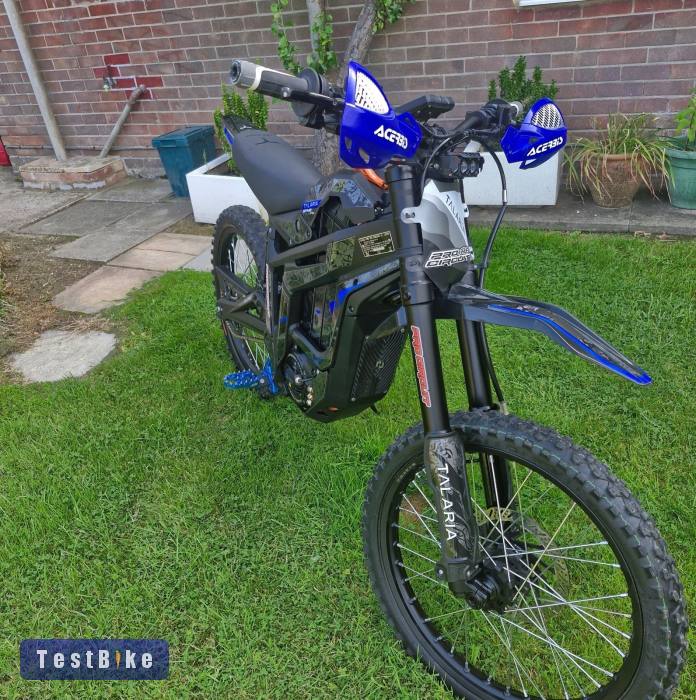 2025-ös Talaria Sting R Pro 72v Pro Modell