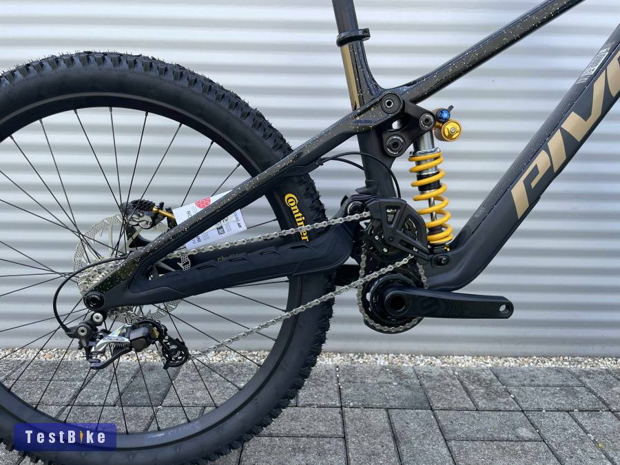 2025 Pivot Phoenix Pro Downhill Kerékpár