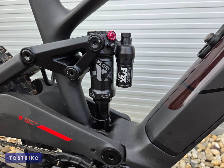 2025 Rotwild carbon fully ebike 85Nm 820Wh FOX M L XL