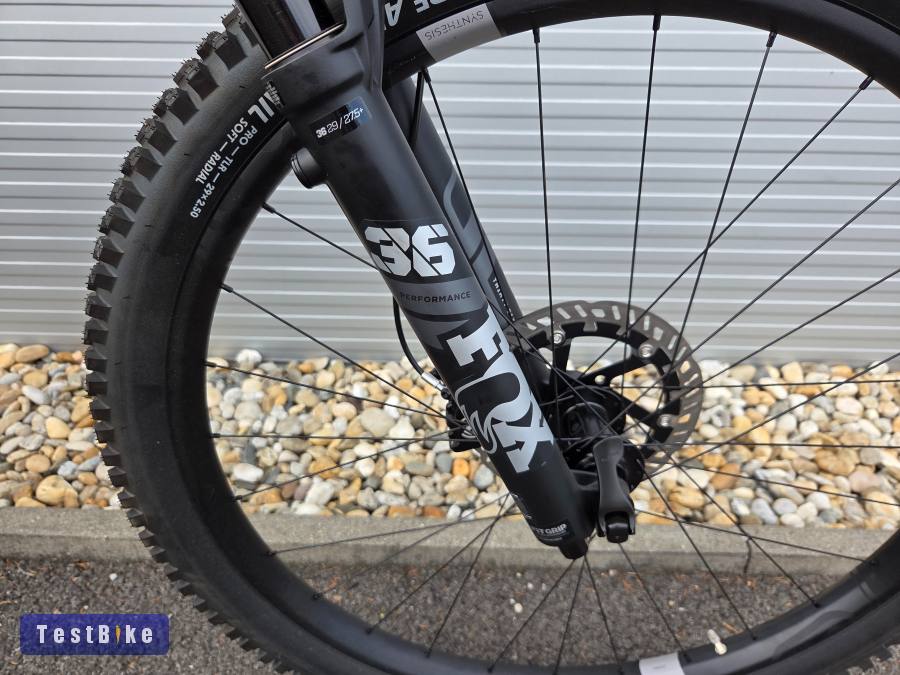 2025 Rotwild carbon fully ebike 85Nm 820Wh FOX M L XL