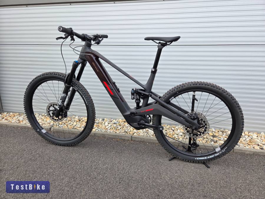 2025 Rotwild carbon fully ebike 85Nm 820Wh FOX M L XL