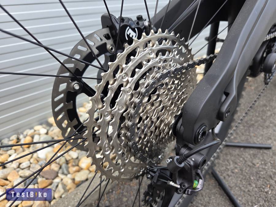 2025 Rotwild carbon fully ebike 85Nm 820Wh FOX M L XL