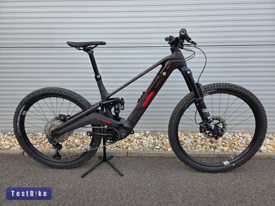 2025 Rotwild carbon fully ebike 85Nm 820Wh FOX M L XL