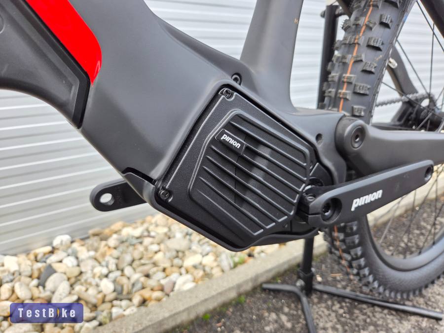 2025 Rotwild RX1000 fully ebike carbon PINION 85Nm 1060Wh L