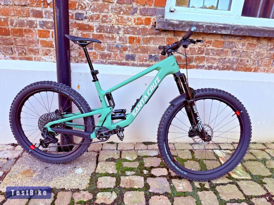 2025 Santa Cruz 5010 CC V5 L, X0 AXS