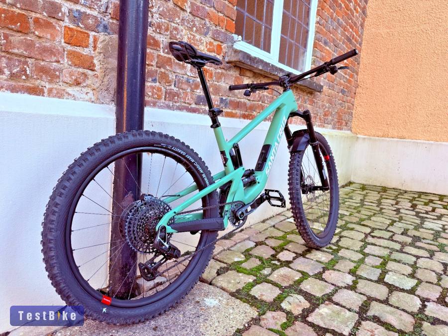 2025 Santa Cruz 5010 CC V5 L, X0 AXS