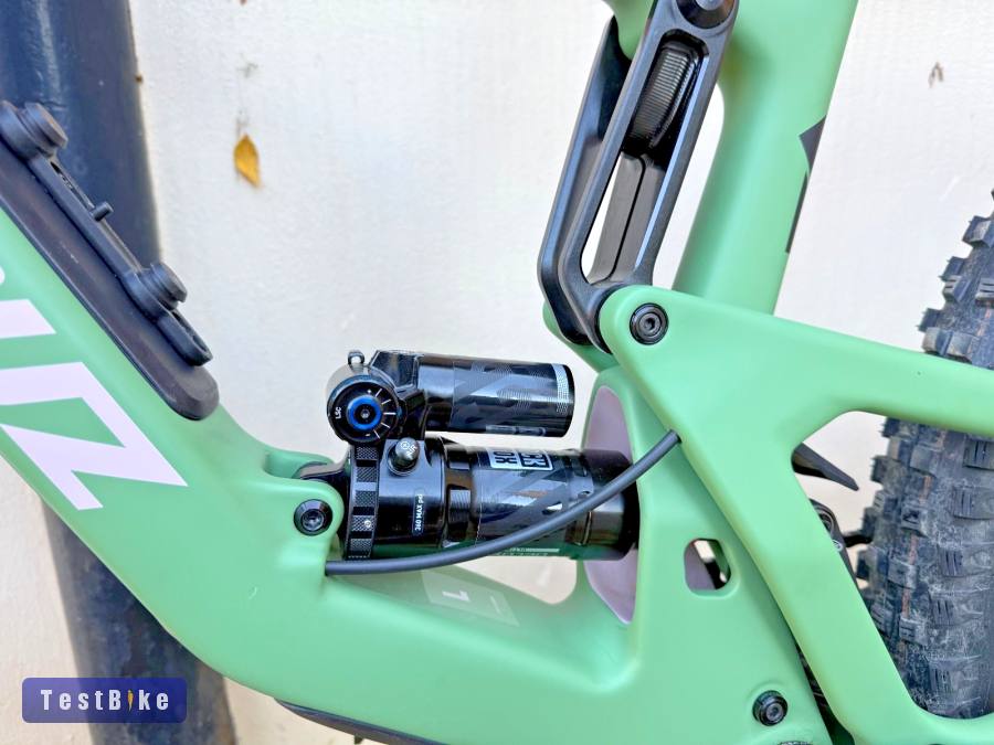 2025 Santa Cruz 5010 CC V5 L, X0 AXS