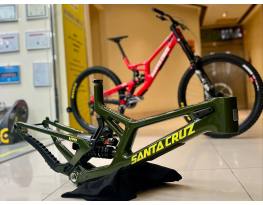 2025 Santa Cruz V10 8 CC frameset mtb váz