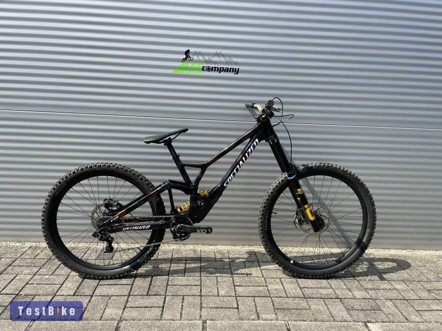 2025 Specialized Demo Race Downhill Kerékpár