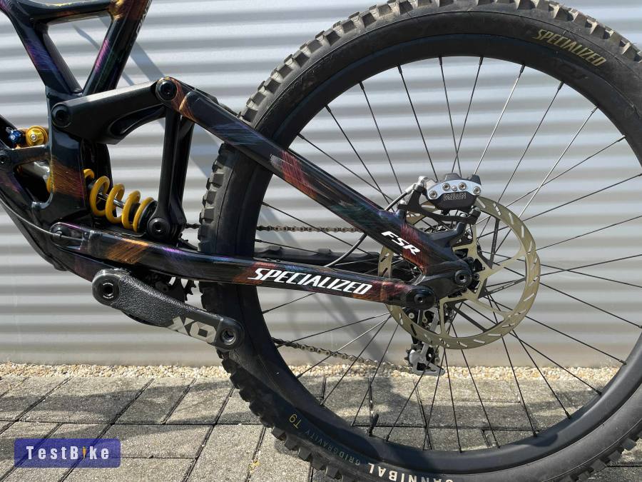 2025 Specialized Demo Race Downhill Kerékpár