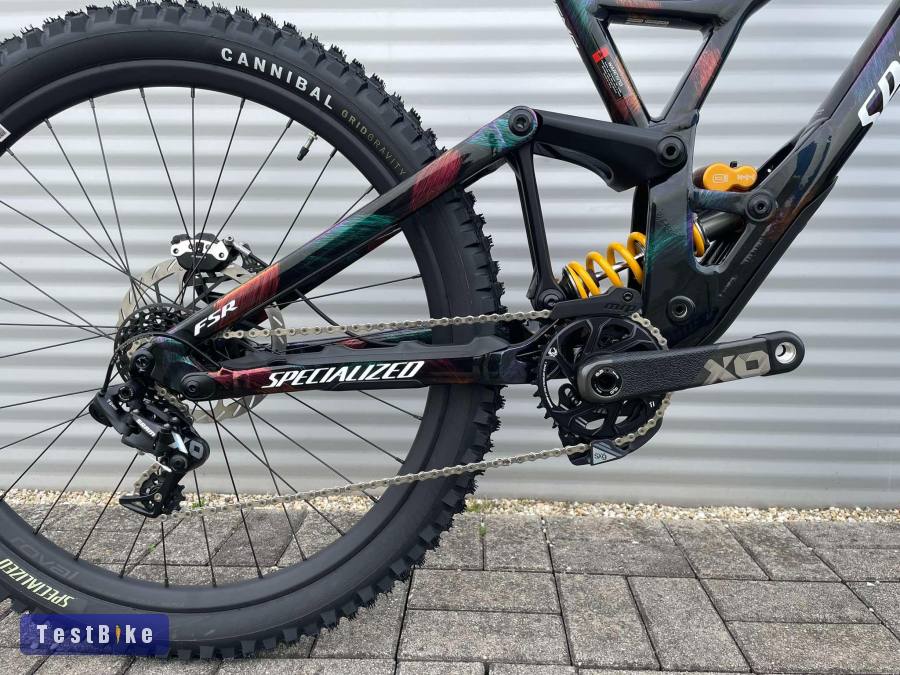 2025 Specialized Demo Race Downhill Kerékpár