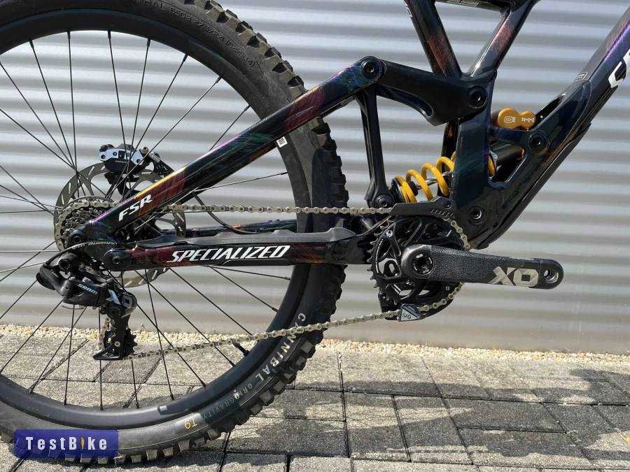2025 Specialized Demo Race Downhill Kerékpár