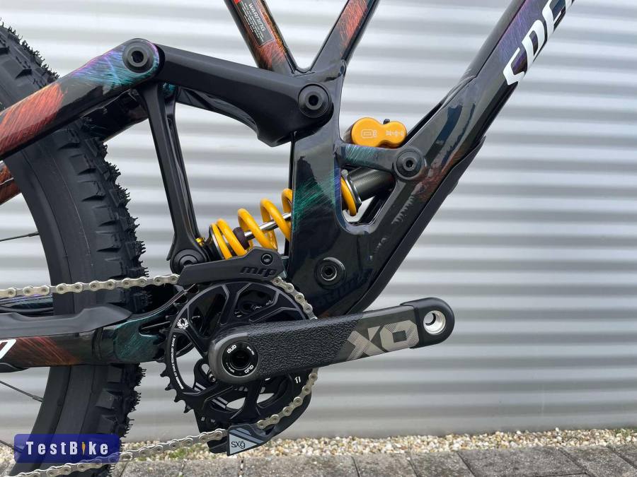 2025 Specialized Demo Race Downhill Kerékpár