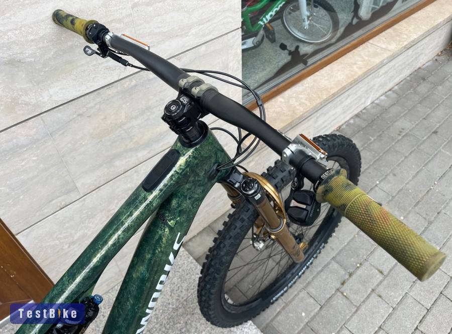 2025 Specialized S-Works Turbo Levo SL 2 Ebike