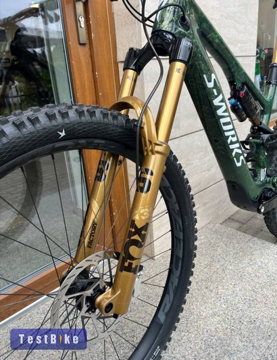 2025 Specialized S-Works Turbo Levo SL 2 Ebike