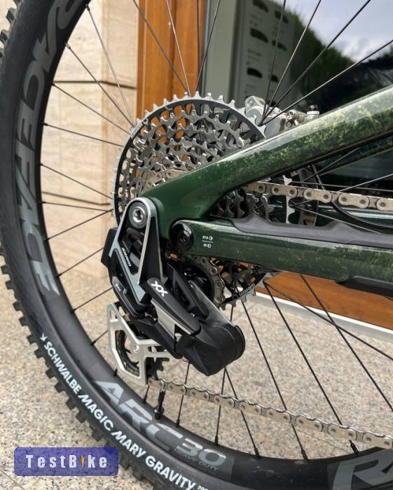 2025 Specialized S-Works Turbo Levo SL 2 Ebike