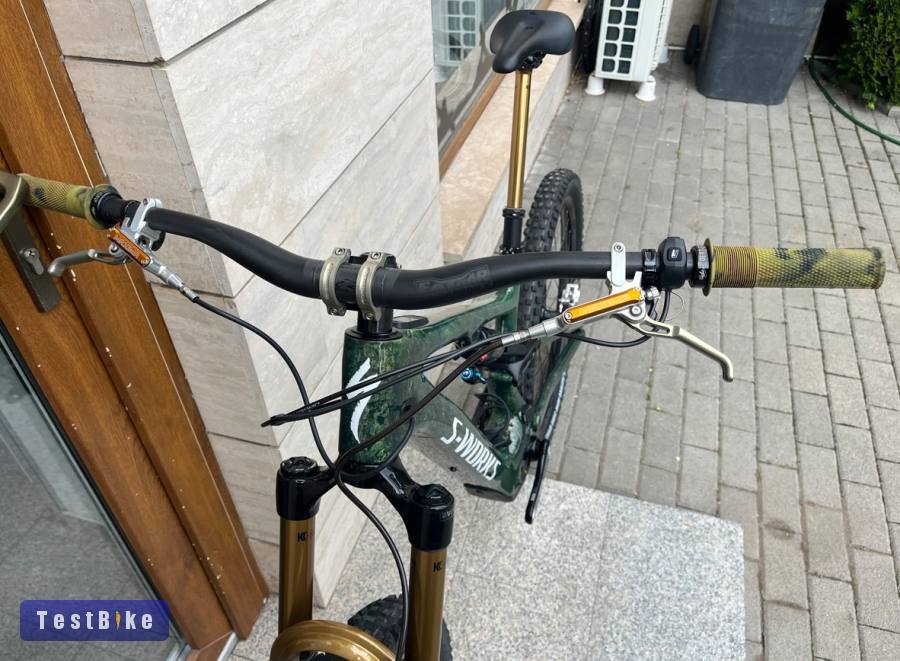 2025 Specialized S-Works Turbo Levo SL 2 Ebike