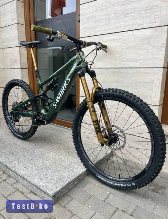 2025 Specialized S-Works Turbo Levo SL 2 Ebike