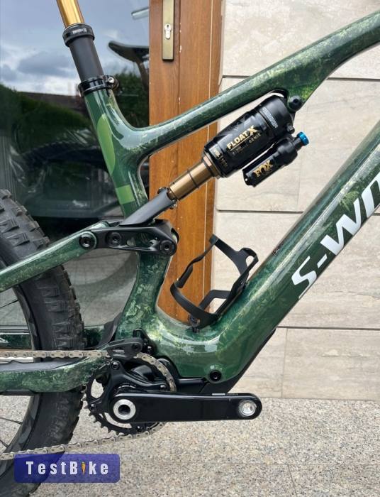 2025 Specialized S-Works Turbo Levo SL 2 Ebike