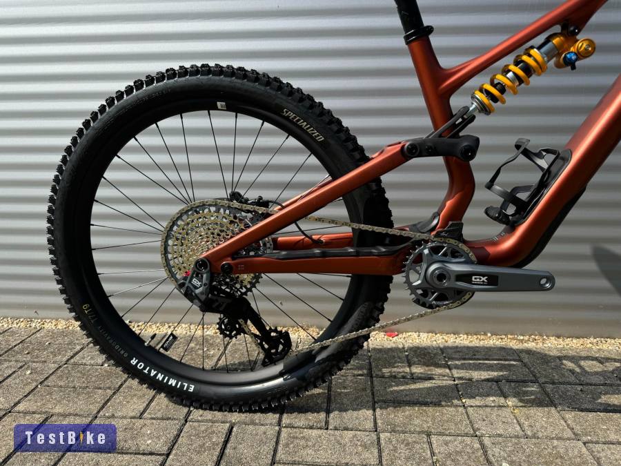 2025 Specialized Stumpjumper 15 Öhlins Coil Győr