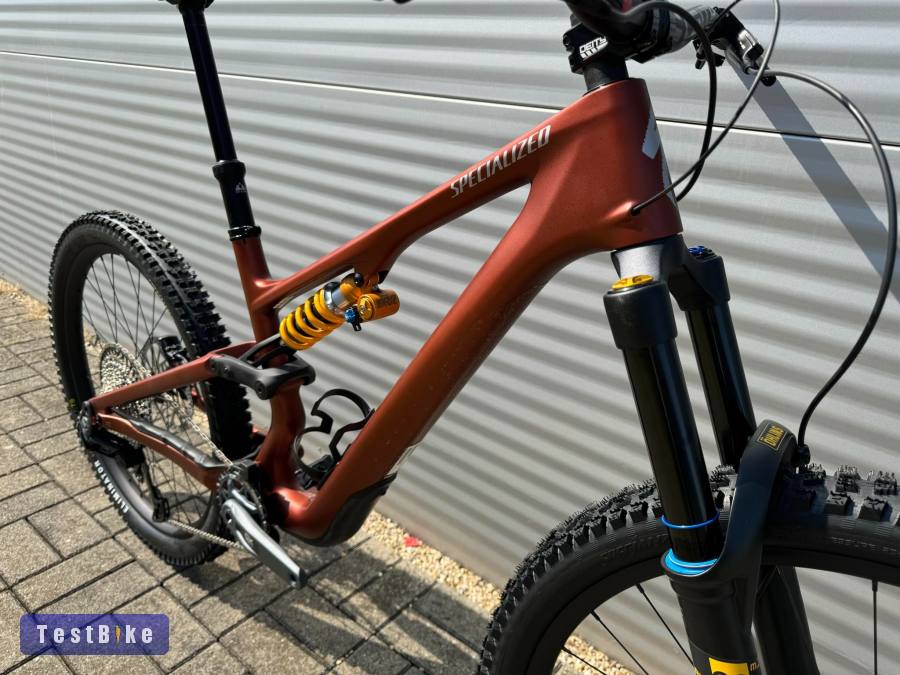 2025 Specialized Stumpjumper 15 Öhlins Coil Győr